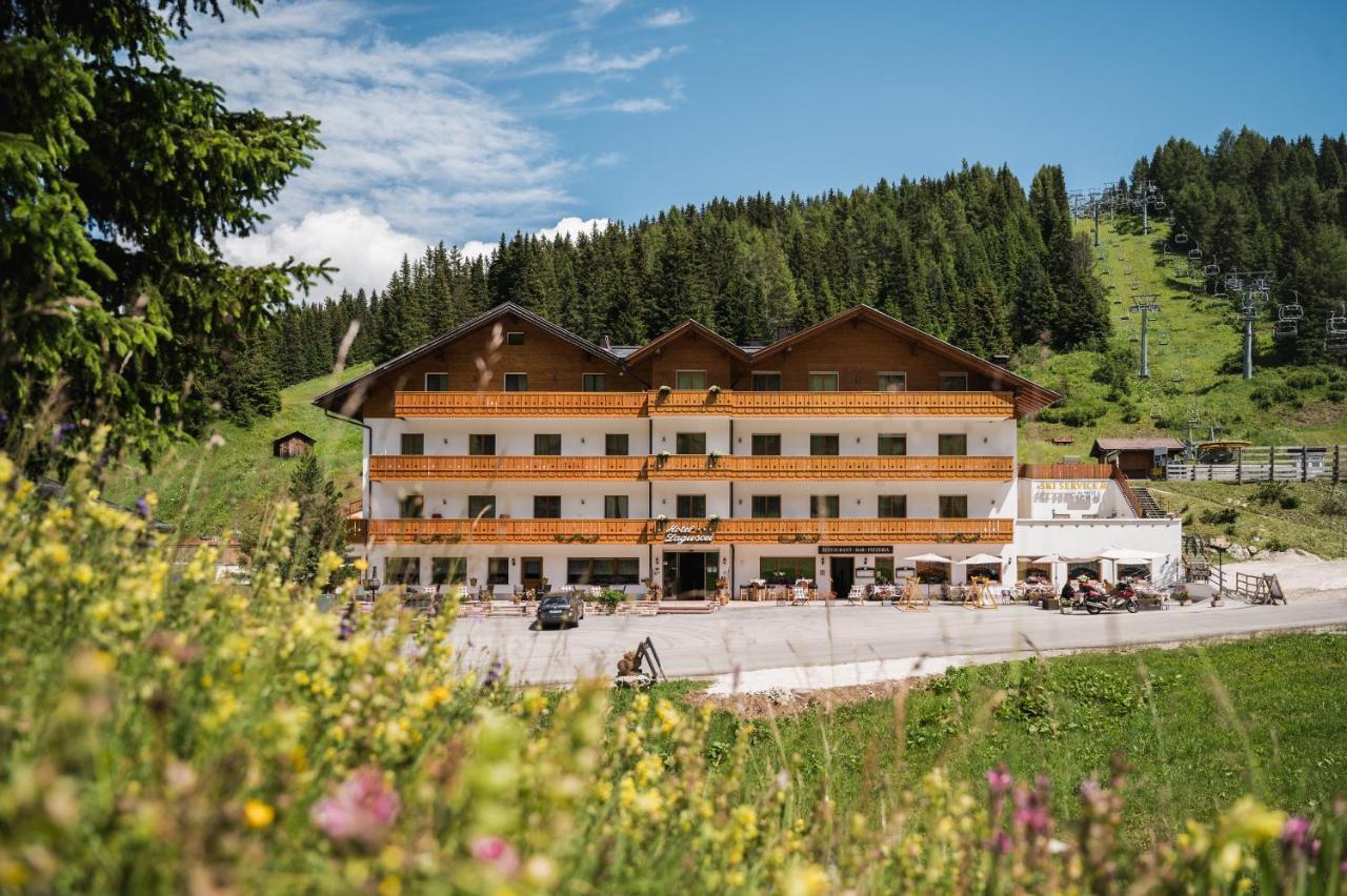 Laguscei Dolomites Mountain Hotel Arabba Exterior photo